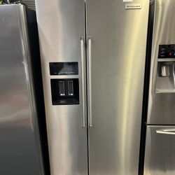 Kitchenaid Side By Side