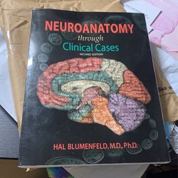 Neuroanatomy Book