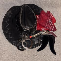 Sheriff Halloween Costume Accessories