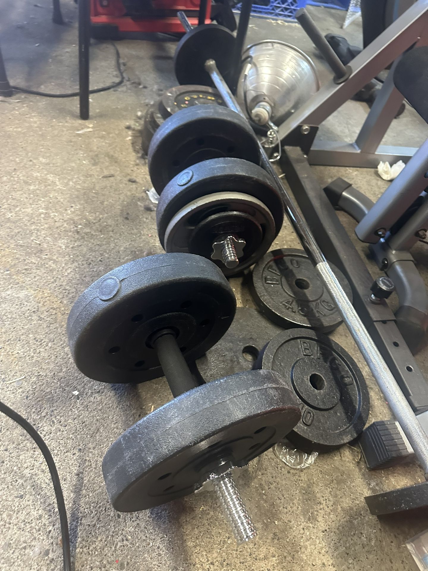 Weights