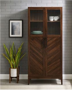 storage cabinet