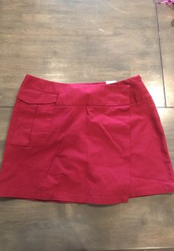 Dockers skort, sz 10