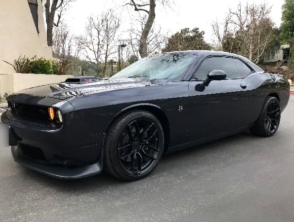 ﻿2016 Dodge Challenger