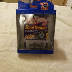 Hot Wheels 30th Anniversary Shelby Cobra