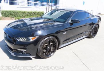 2016 Ford Mustang