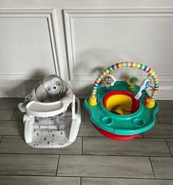 Baby activity seat