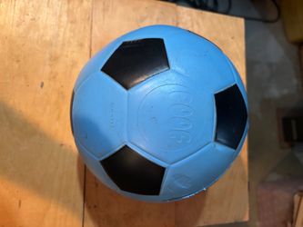 POOF Foam Soccer Ball