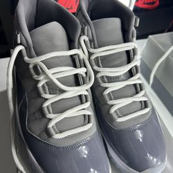 Jordan 11 Cool Grey