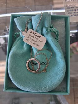 Tiffany and co. Jewerly