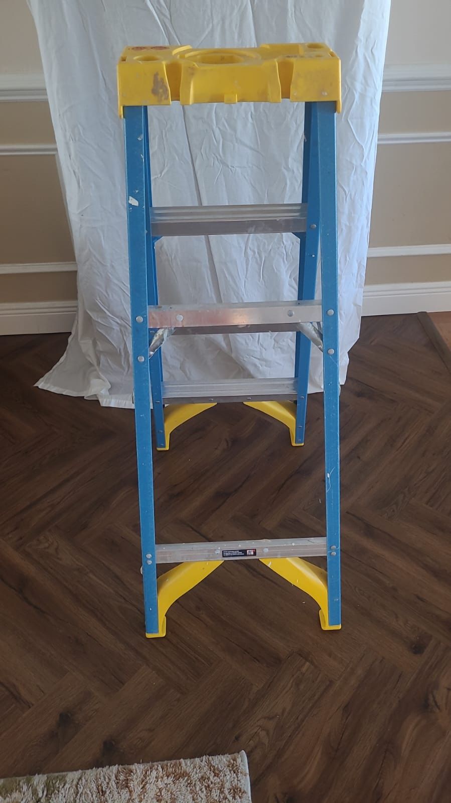 Werner-4-ft-Fiberglass-250-lb-Type-I-Step-Ladder #21
