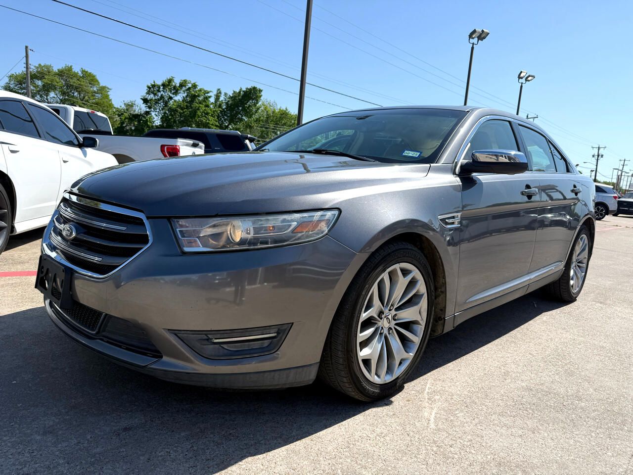 2013 Ford Taurus