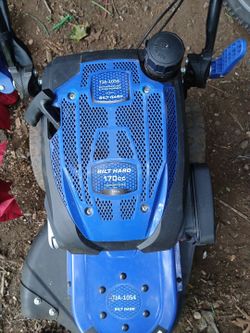 Bilt Hard 22 inch trimmer