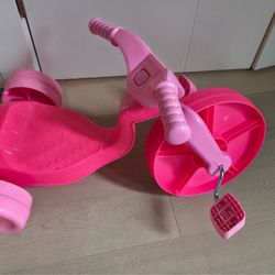 Tricycle for toddler