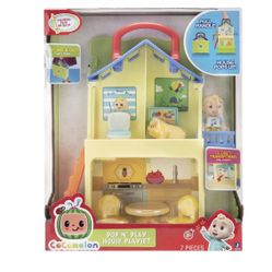 New Cocomelon Pop And Play House $$$25 Big House