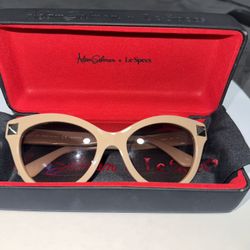 Adam Selman × Le Specs