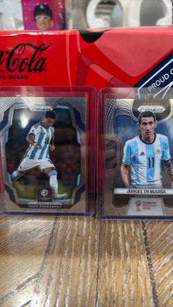 Soccer cards
