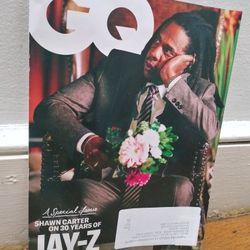 Jay-Z GQ Magazine April 2026 Shawn Carter On 30 Years Of Jay-Z