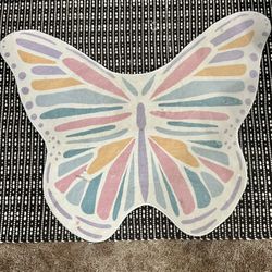 Butterfly Small Rug 
