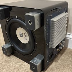Home Theatre Subwoofer Rel T/7x