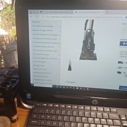 Cirrus Commercial Vacuum