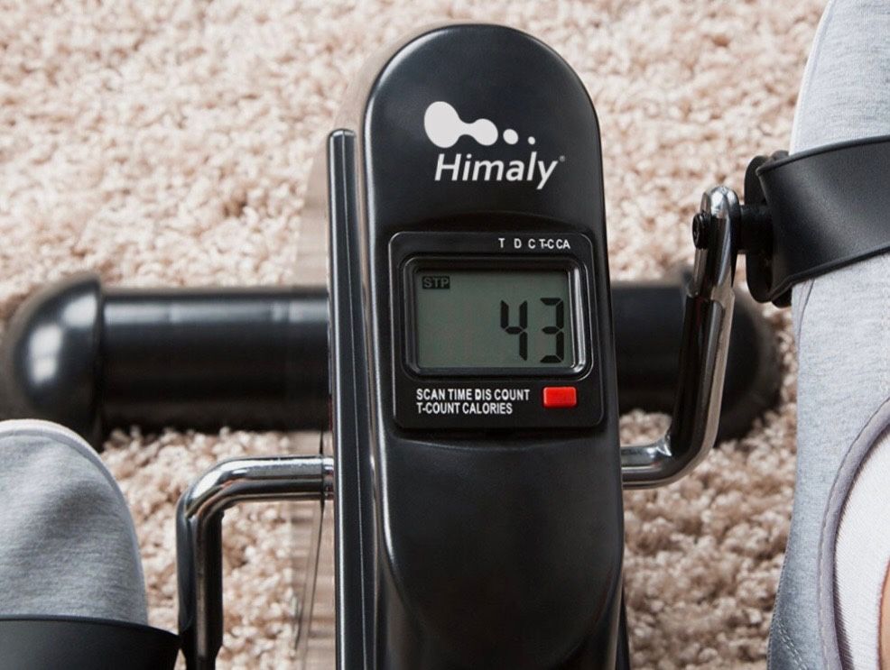 Foot And Legs Arms Exercise Small Machine