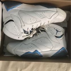 French Blue 7s Size 10 MEN