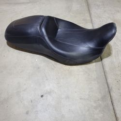 Harley Seat