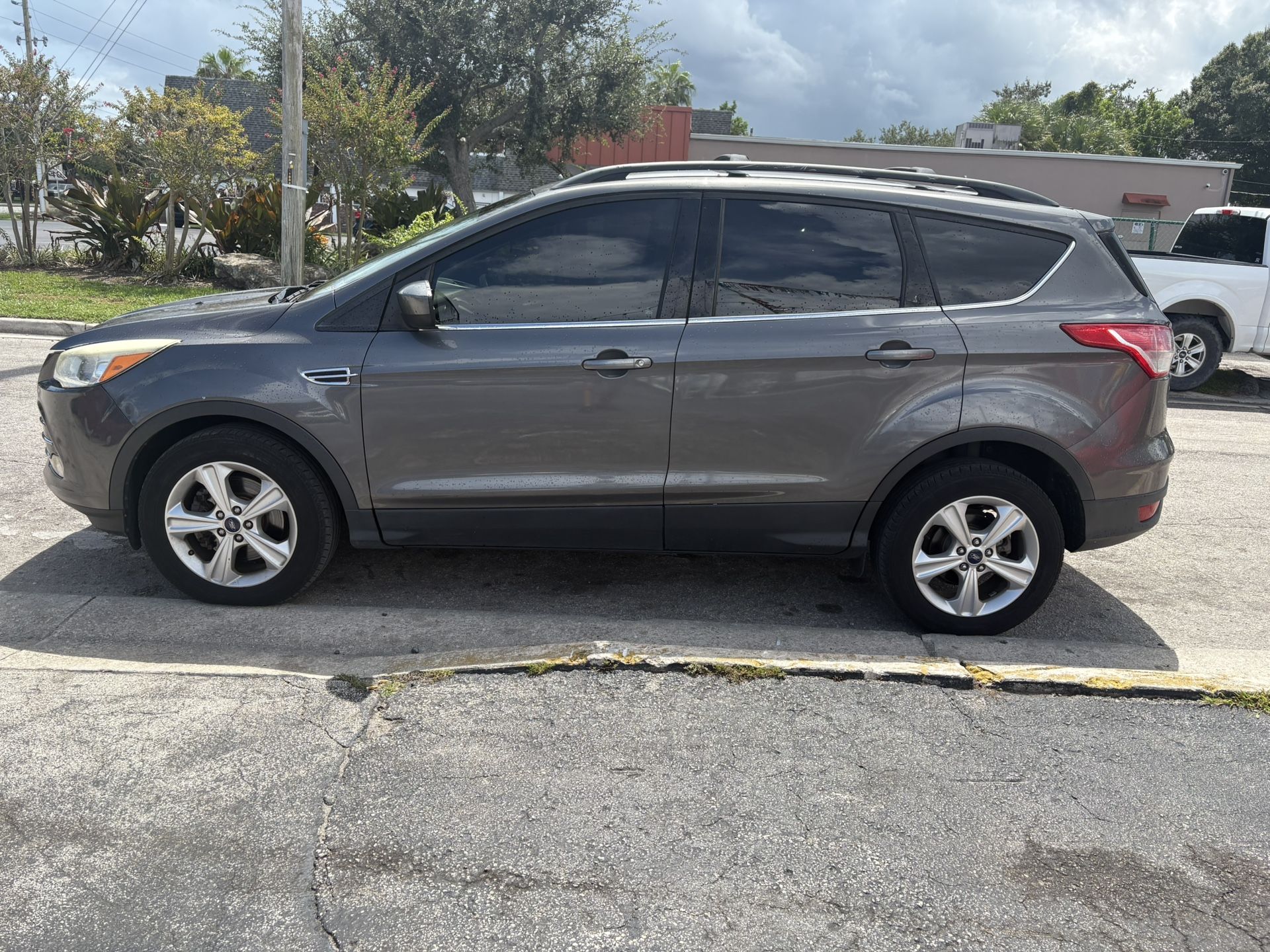2014 Ford Escape