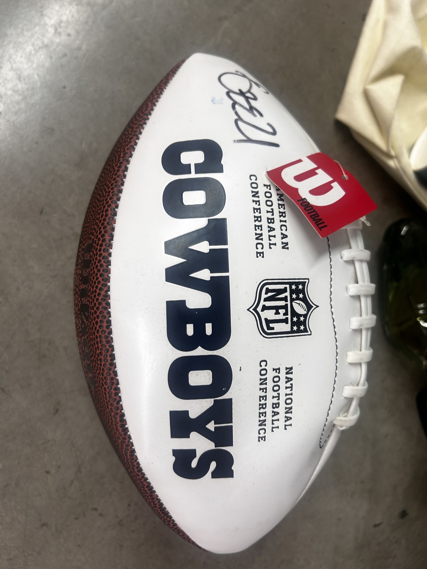 COWBOYS  GAME DAY KIT. 