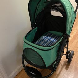 Gen7Pet Foldable Stroller And Cooling Pad