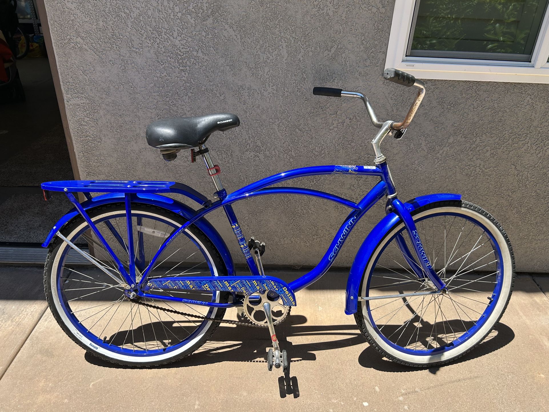 Schwinn Del Mar Beach Cruiser (crazy value!)