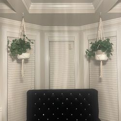 Artificial Hanging Plant