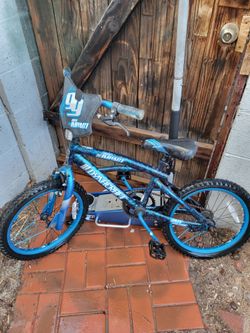 kids bmx bike 60$