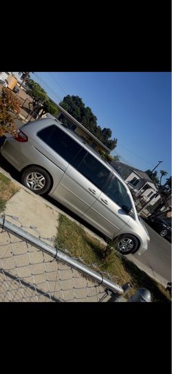2006 Honda Odyssey