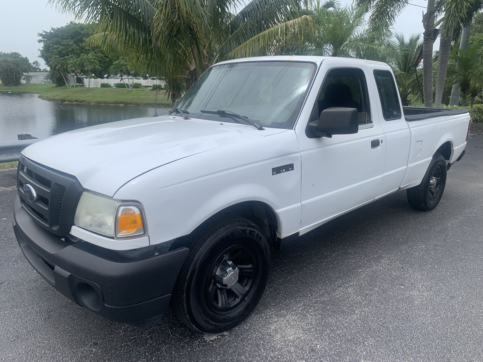 2008 Ford Ranger