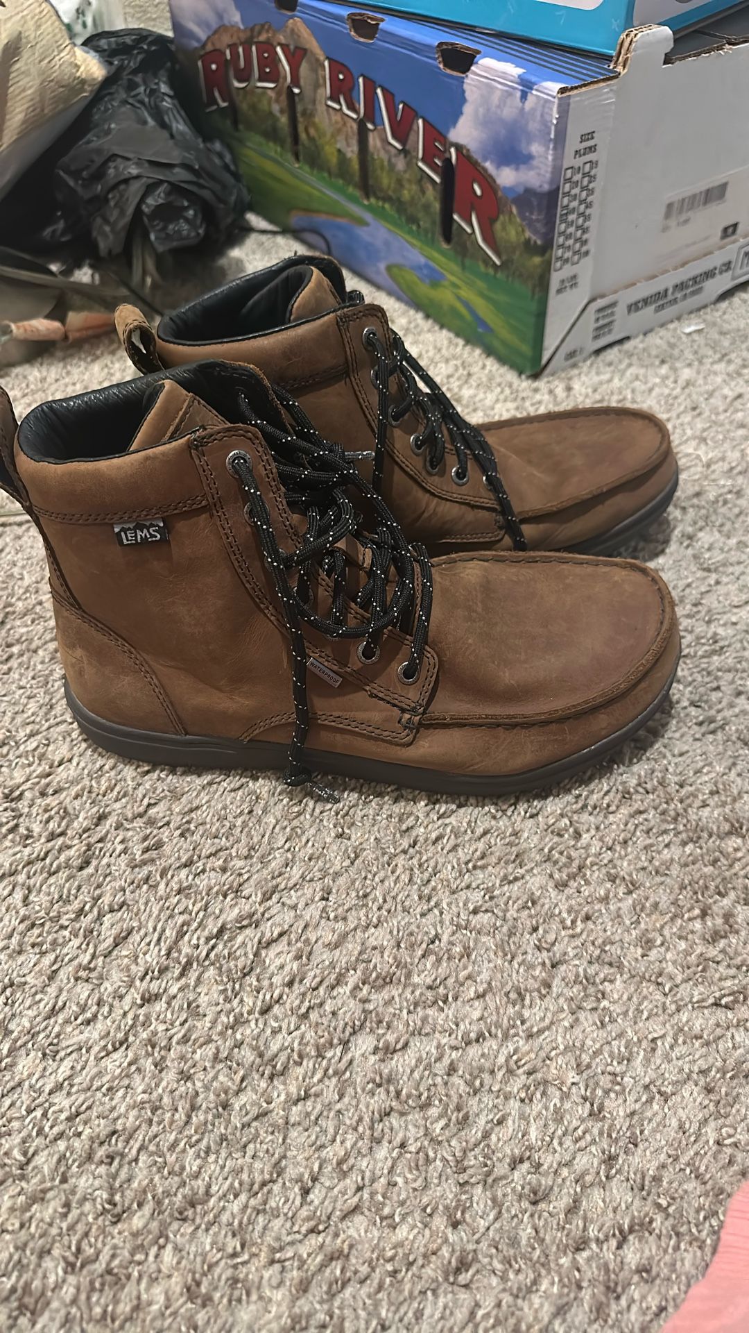 Men’s Boots