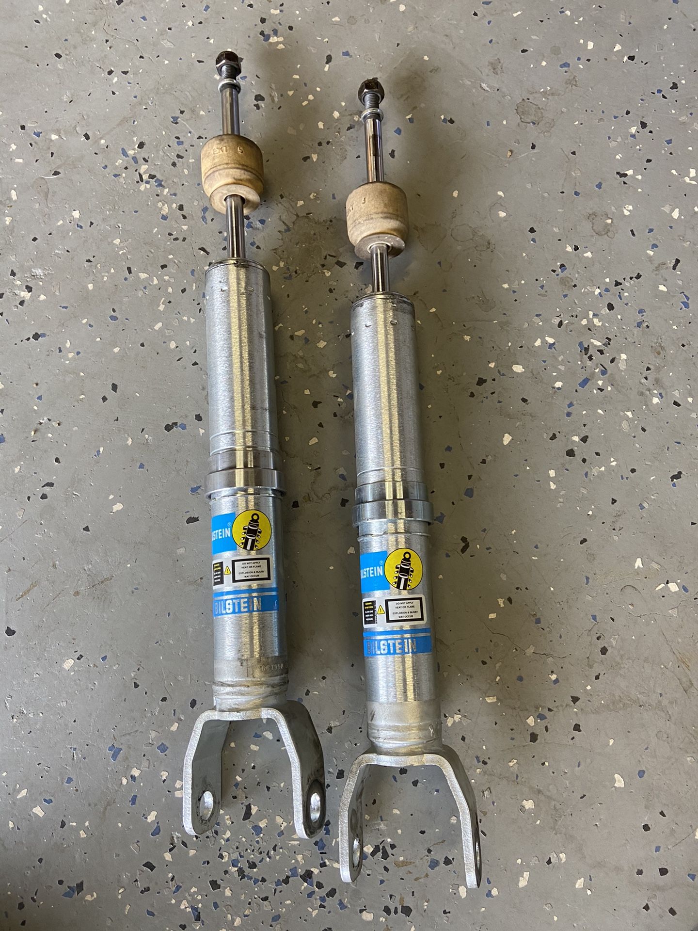 Bilstein 5100 adjustable height for Sale in Riverside, CA OfferUp