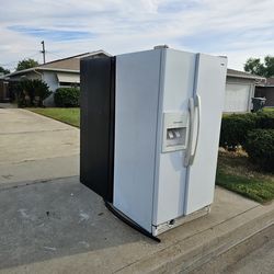 Free refrigerators don't work