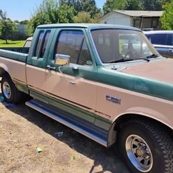 1990 Ford F-150