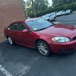2014 Chevrolet Impala LTZ
