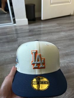 Dom Kennedy LA Fitted Hat 7 1/4