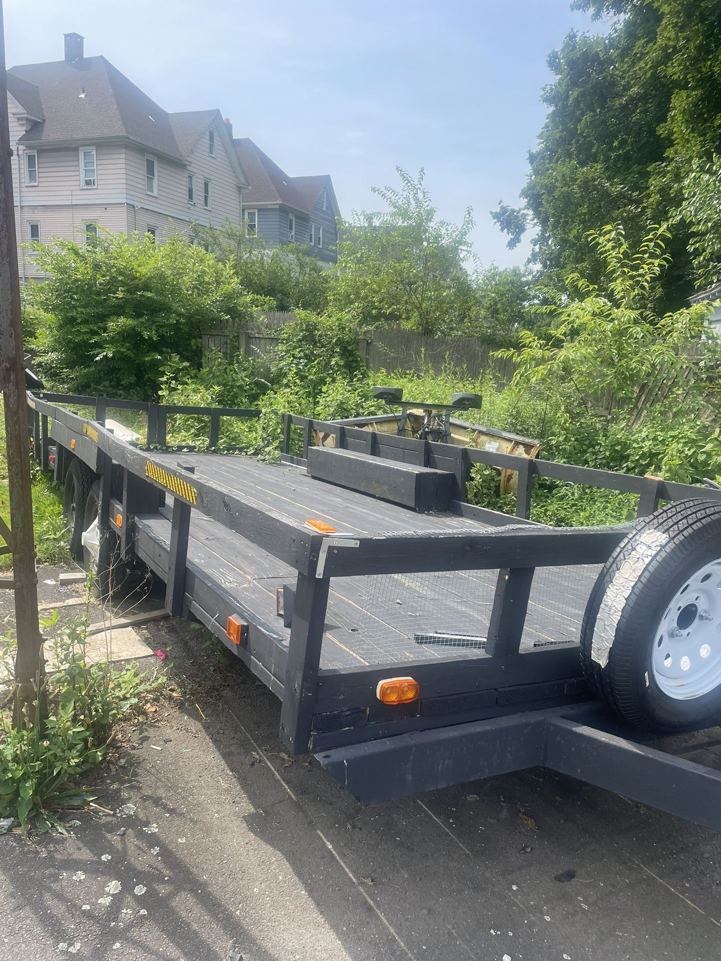 Used Cargo Trailer