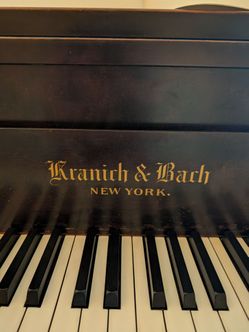 Baby Grand Piano