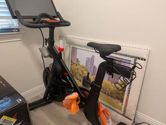 Peloton Bike