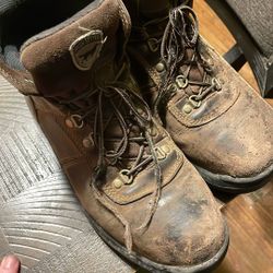 Red Wing Boots