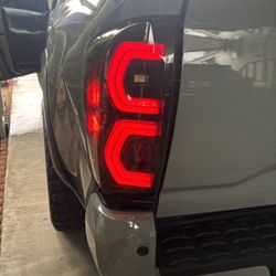 3rd Gen Tacoma Taillights 