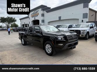 2024 Nissan Frontier