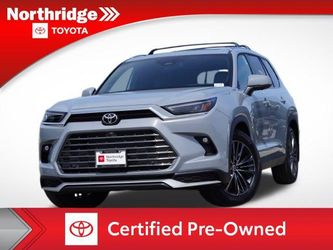 2026 Toyota Grand Highlander Hybrid