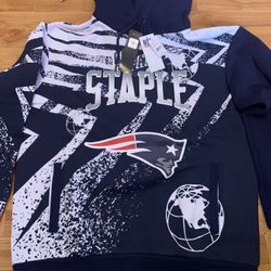 New England Patriots Hoodie