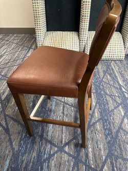 Wooden High Chairs